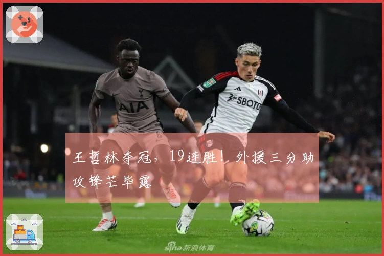 王哲林夺冠，19连胜！外援三分助攻锋芒毕露