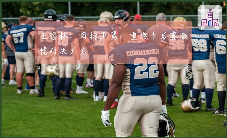 王哲林：目标卫冕，重燃季后赛激情对决广东
