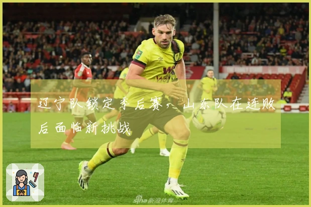 辽宁队锁定季后赛，山东队在连败后面临新挑战